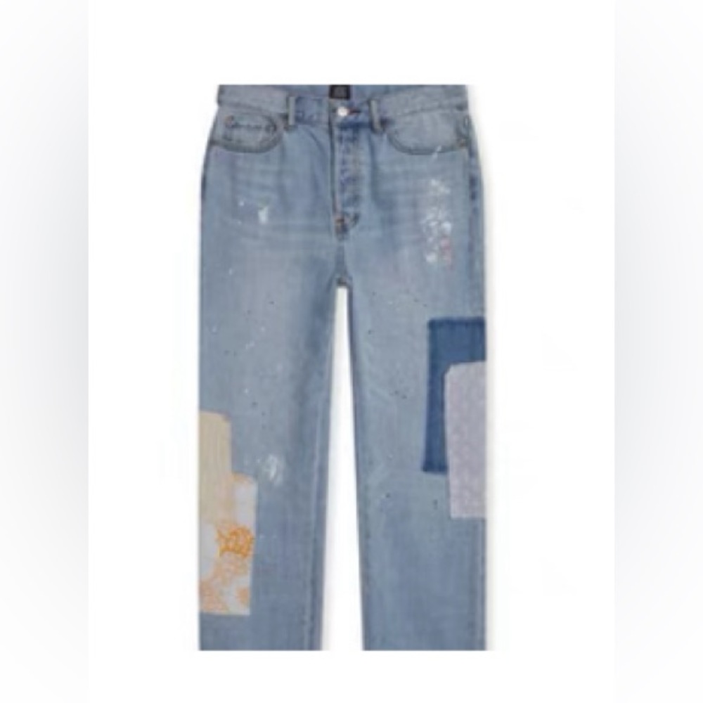 Urban outfitters Patch jeans